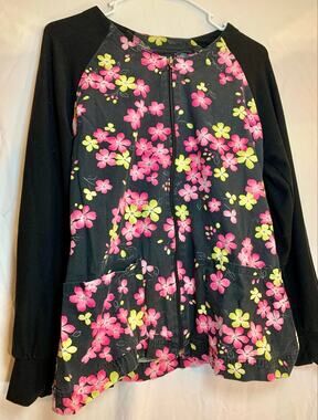 Baby Phat Scrub Jacket
